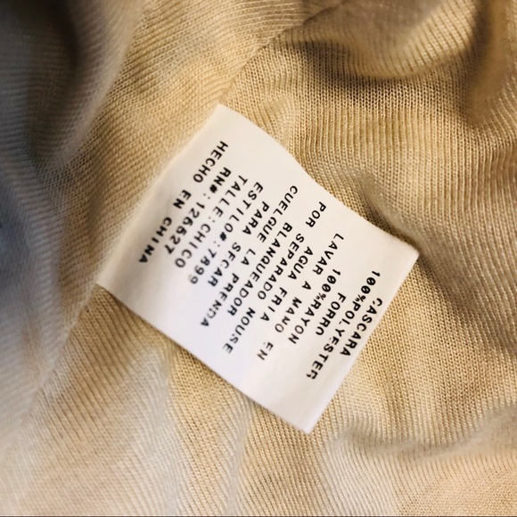 ALYTHEA Gold Sequin Racer Back Tank Top - Picture 5 of 6